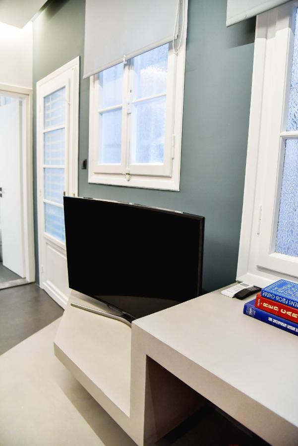 Central44 Yolo Casual Suite Atény Exteriér fotografie