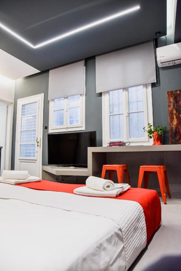Central44 Yolo Casual Suite Atény Exteriér fotografie