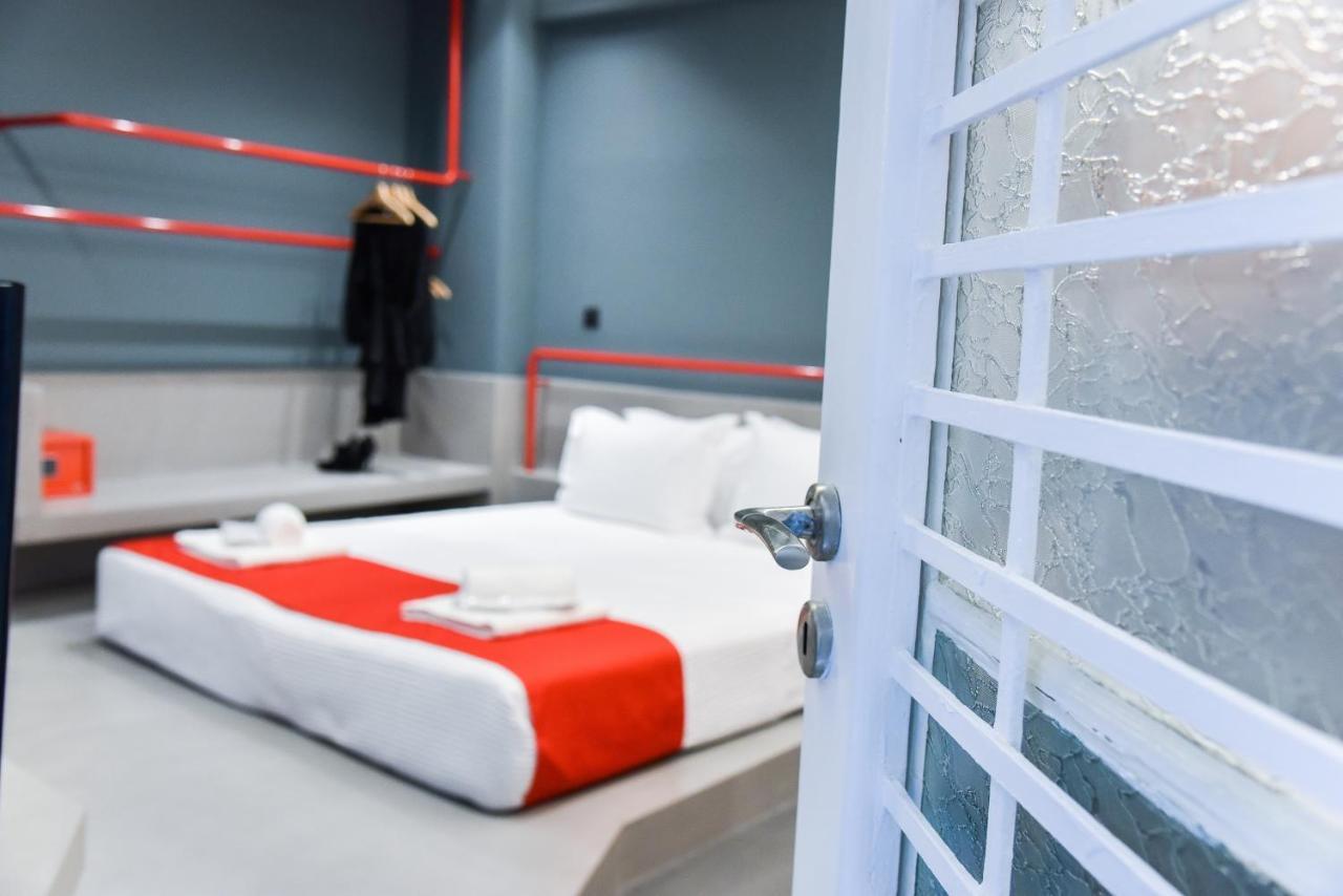 Central44 Yolo Casual Suite Atény Exteriér fotografie