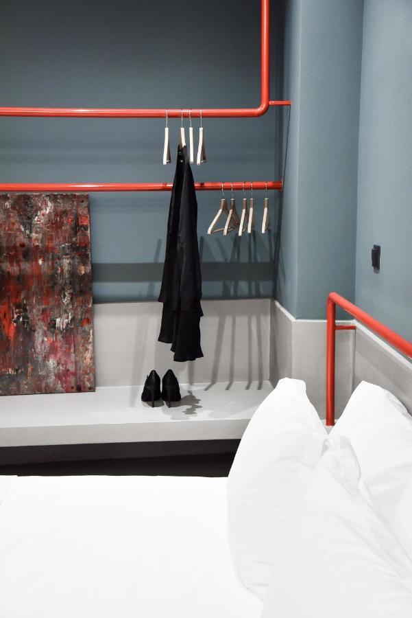 Central44 Yolo Casual Suite Atény Exteriér fotografie