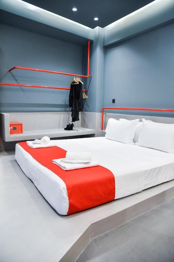 Central44 Yolo Casual Suite Atény Exteriér fotografie