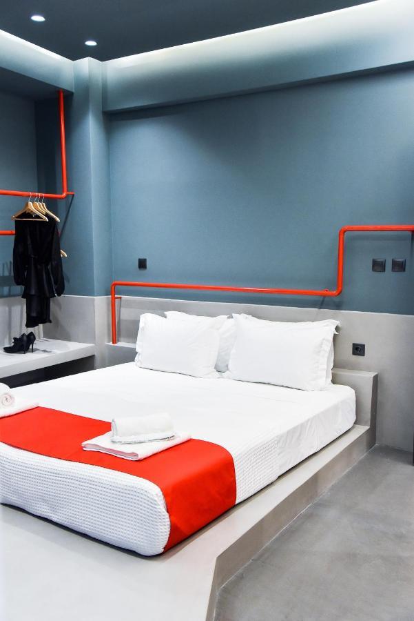 Central44 Yolo Casual Suite Atény Exteriér fotografie